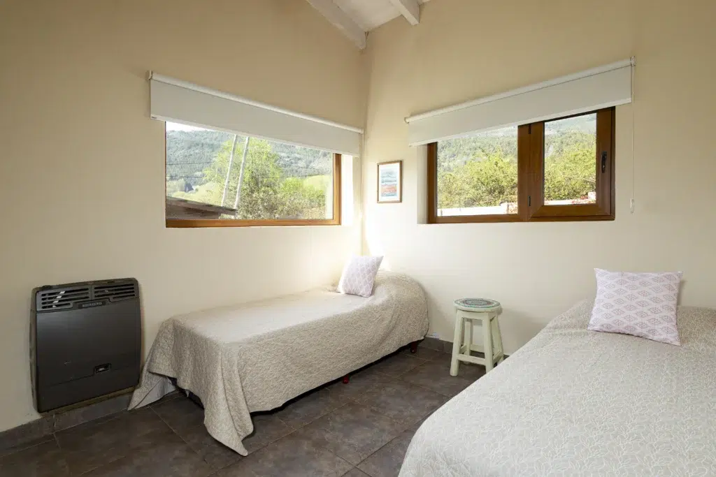 Tierra Verde - La Luna - Habitación